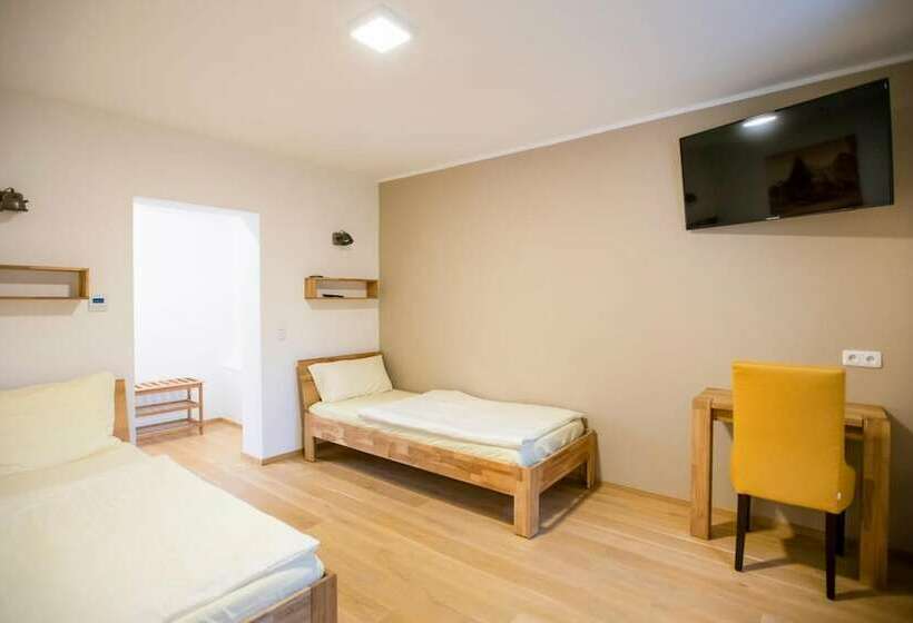 호텔 Schloss Buchenau