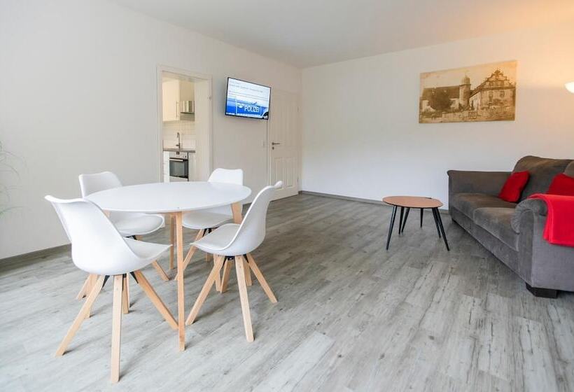 호텔 Schloss Buchenau