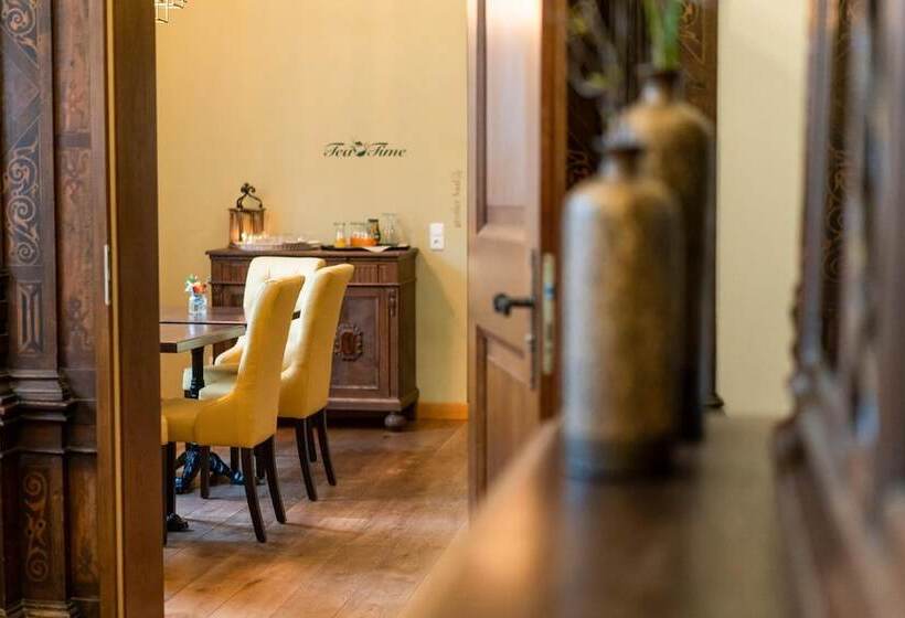 호텔 Schloss Buchenau