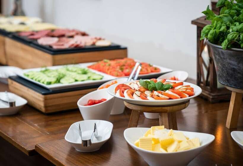 호텔 Schloss Buchenau