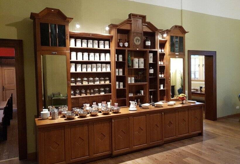 호텔 Schloss Buchenau