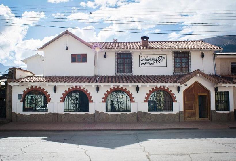 Hotel Wilkamayu