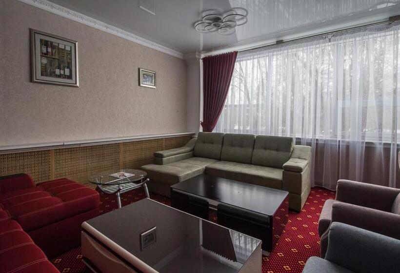 Park Hotel Uralsk