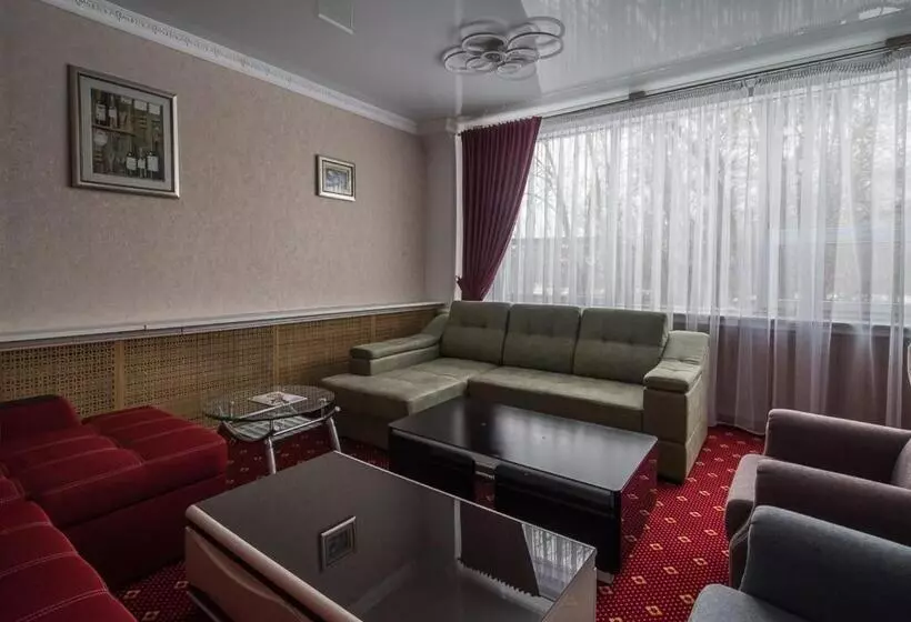 Park Hotel Uralsk
