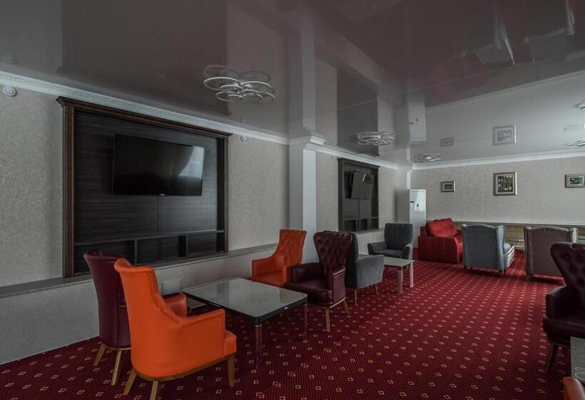 Park Hotel Uralsk