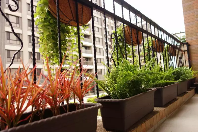 پانسیون Douzi Hotel Xpark. Gloria Outlets. Taoyuan Mrt