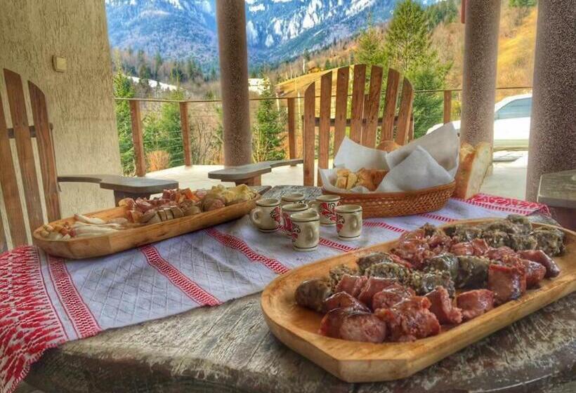 Pensiunea Aurora Izvorul Muntelui