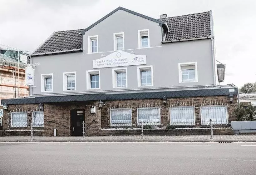 Retkeilymaja Feierabend Elsdorf