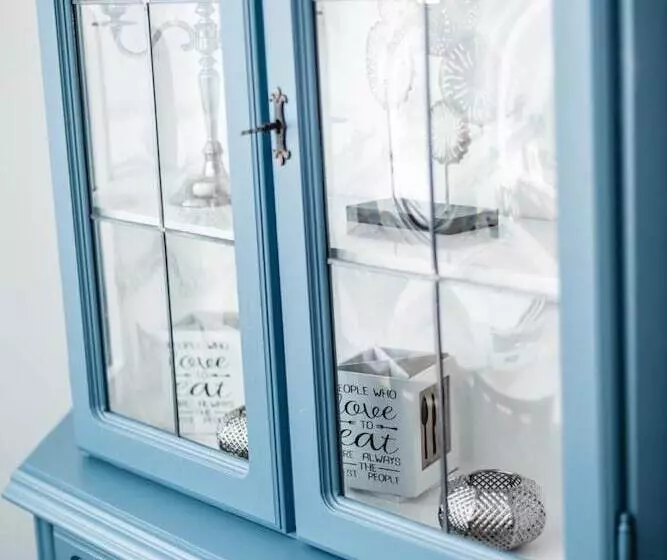 Retkeilymaja Feierabend Elsdorf