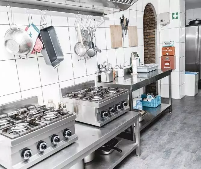 Retkeilymaja Feierabend Elsdorf