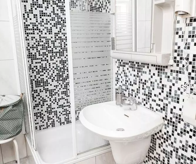 Retkeilymaja Feierabend Elsdorf