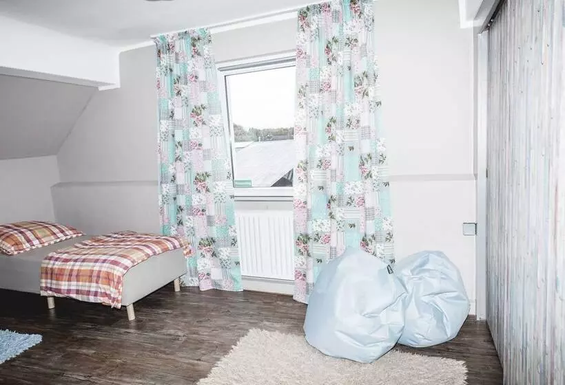 Retkeilymaja Feierabend Elsdorf