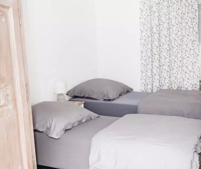 Retkeilymaja Feierabend Elsdorf