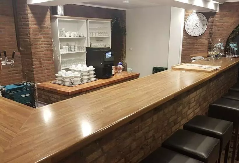 Retkeilymaja Feierabend Elsdorf