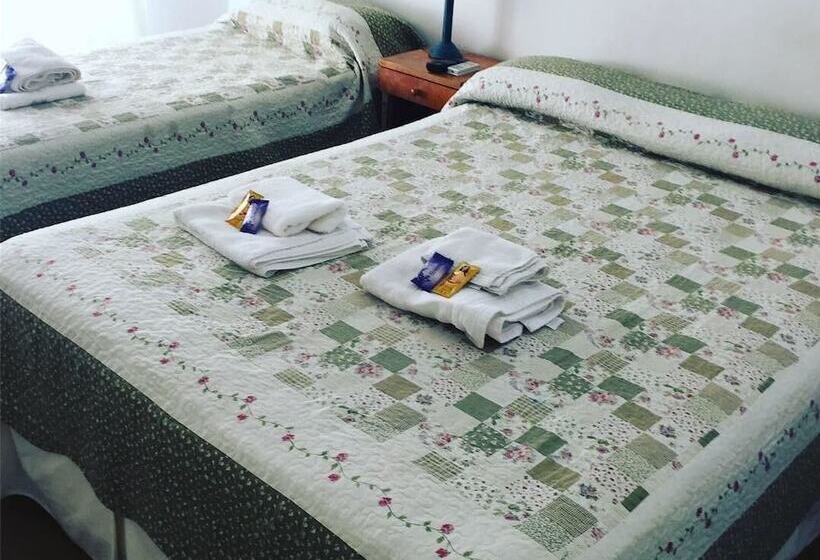 Bardas Hotel Cinco Saltos