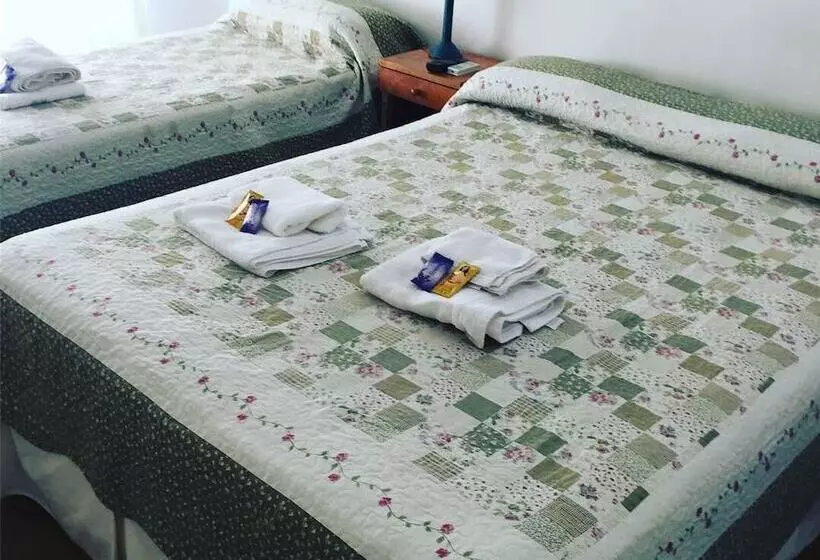 Bardas Hotel Cinco Saltos