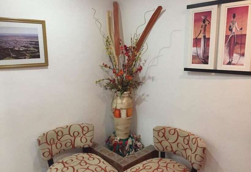 Bardas Hotel Cinco Saltos