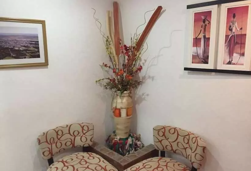 Bardas Hotel Cinco Saltos