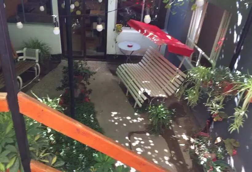 Bardas Hotel Cinco Saltos