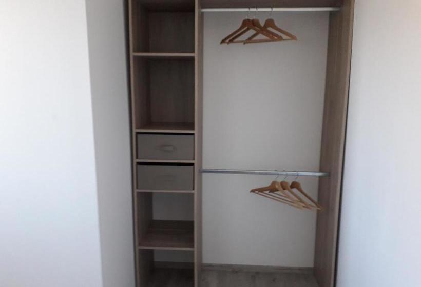 مبيت وإفطار Letard Murielle