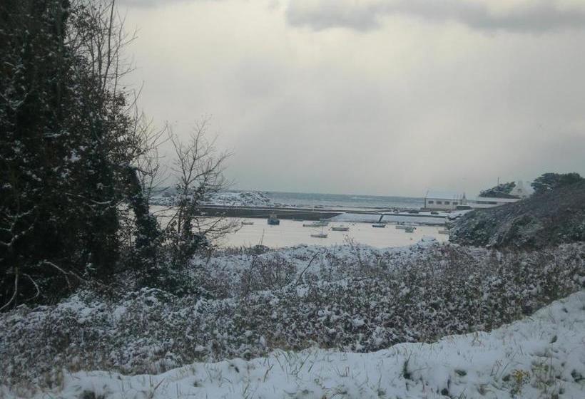 مبيت وإفطار Letard Murielle