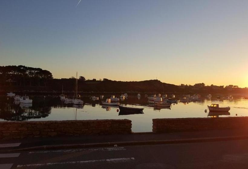 مبيت وإفطار Letard Murielle