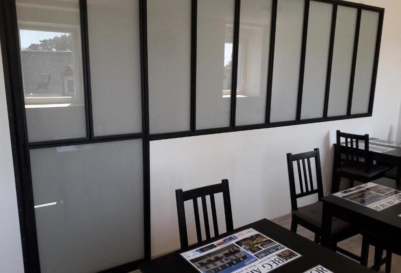 مبيت وإفطار Letard Murielle