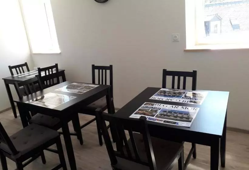 Aamiaismajoitus (B&B) Letard Murielle