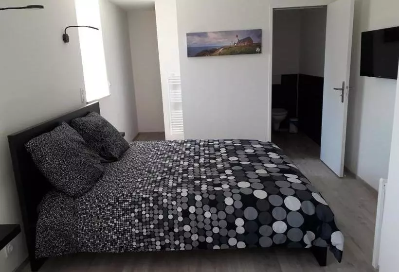 Aamiaismajoitus (B&B) Letard Murielle