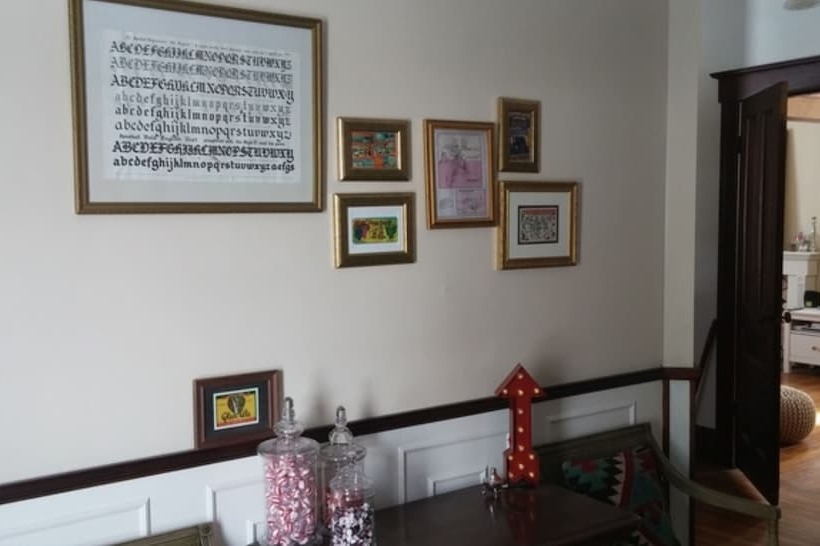 Burdett House Bed & Breakfast