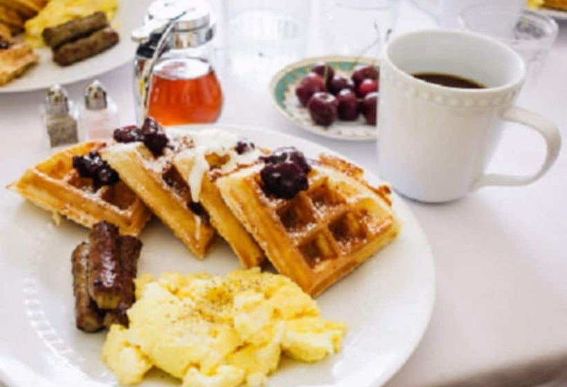 Burdett House Bed & Breakfast