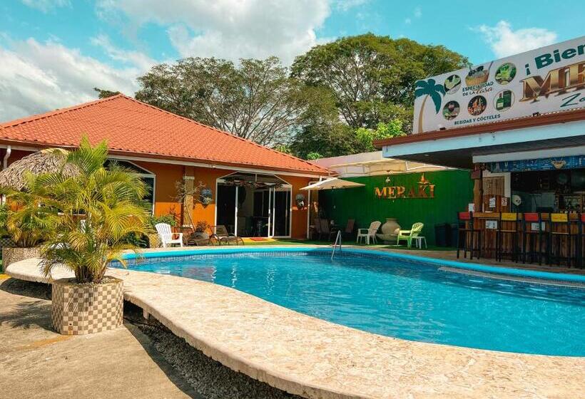 Отель Boutique Meraki