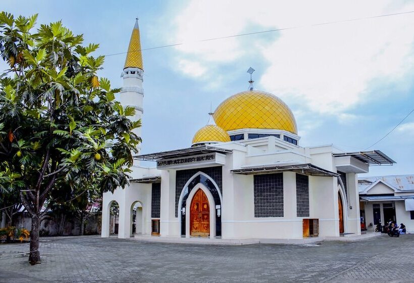 호텔 Hakmaz Taba Syariah Lubuk Linggau