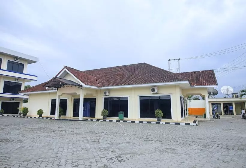 هتل Hakmaz Taba Syariah Lubuk Linggau