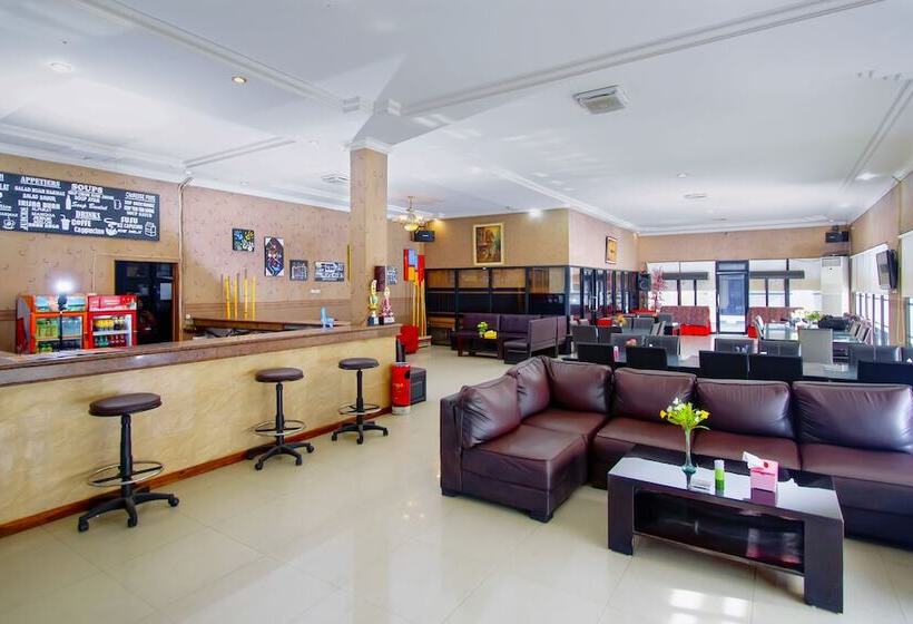 호텔 Hakmaz Taba Syariah Lubuk Linggau