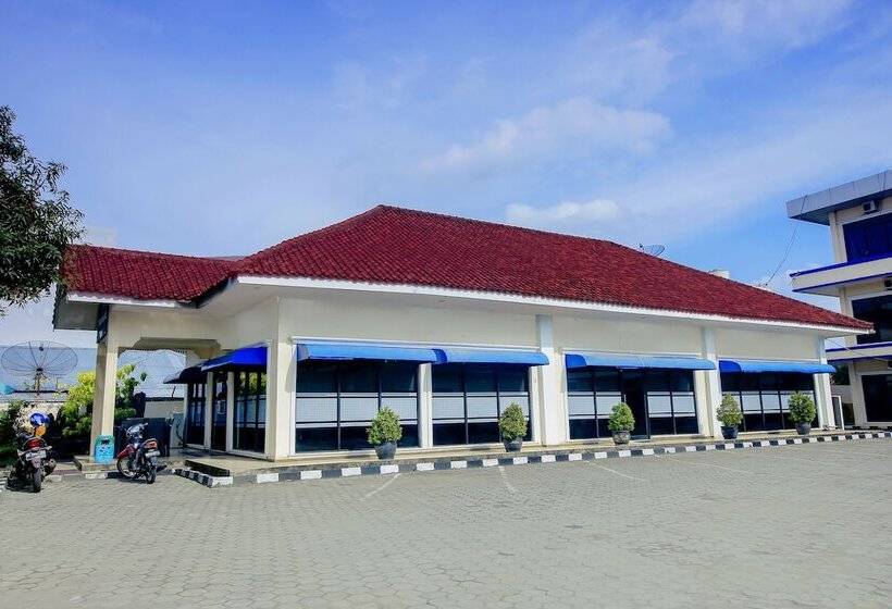 호텔 Hakmaz Taba Syariah Lubuk Linggau