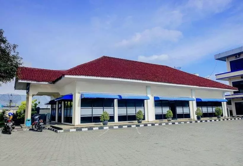 هتل Hakmaz Taba Syariah Lubuk Linggau