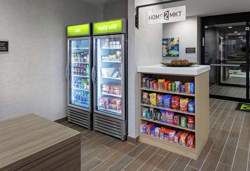 Hotel Home2 Suites By Hilton Rosenberg/sugar Land Area