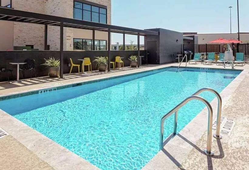 Hotelli Home2 Suites By Hilton Rosenberg/sugar Land Area