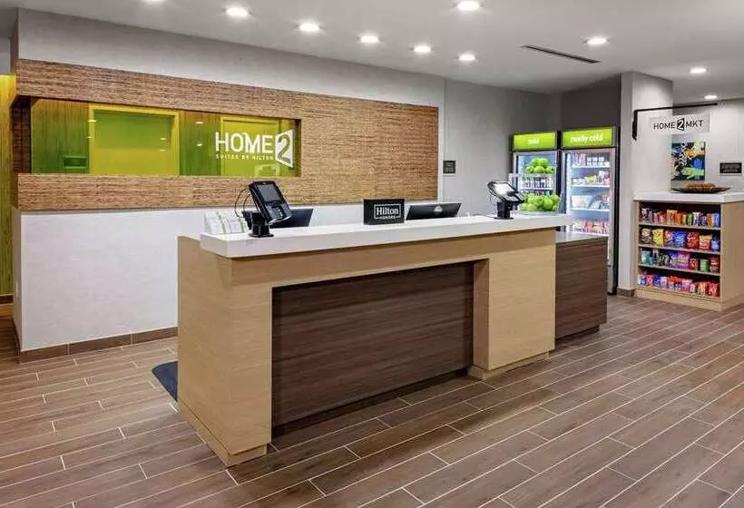 Hotelli Home2 Suites By Hilton Rosenberg/sugar Land Area