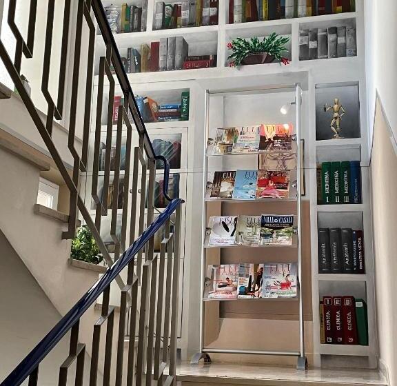 호텔 La Locomotiva