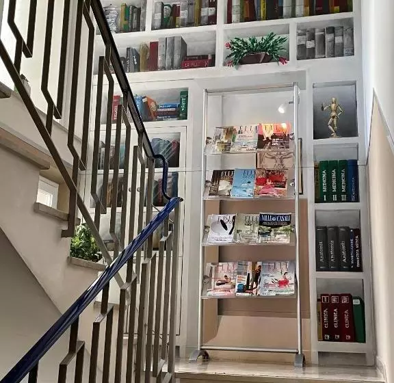 Hotelli La Locomotiva