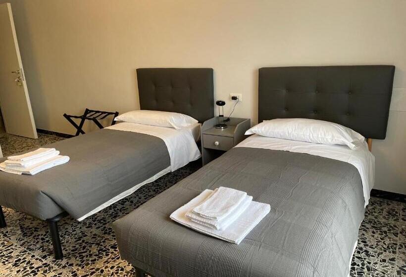 호텔 La Locomotiva