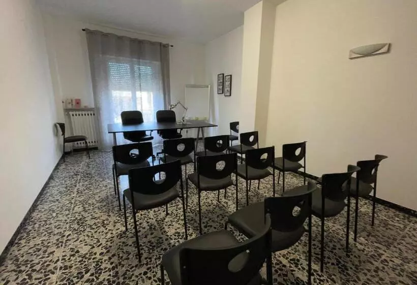 Hotelli La Locomotiva