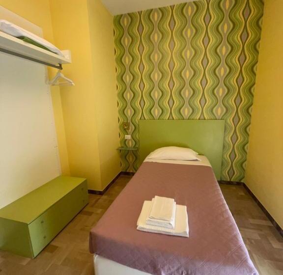 호텔 La Locomotiva