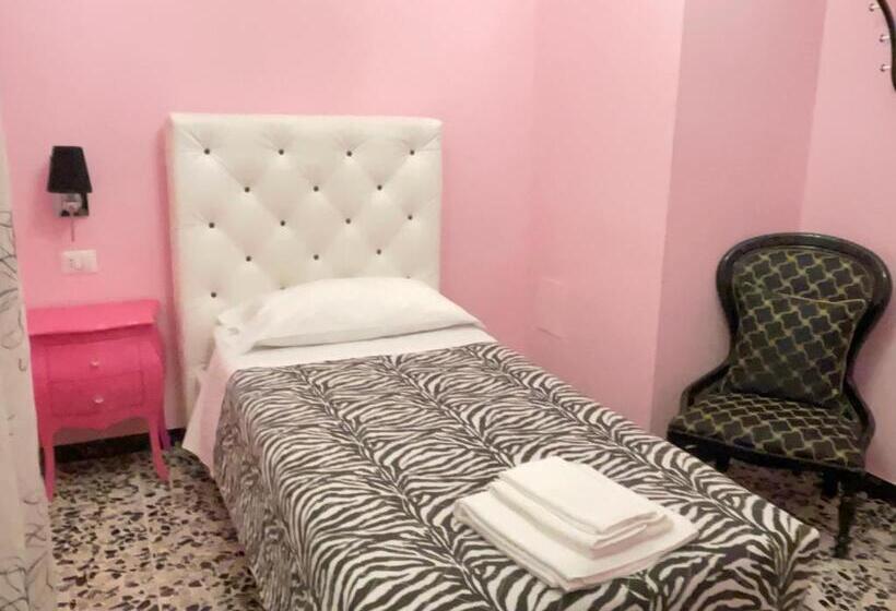 호텔 La Locomotiva