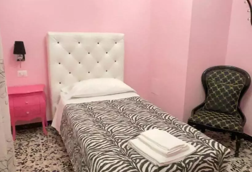 Hotelli La Locomotiva