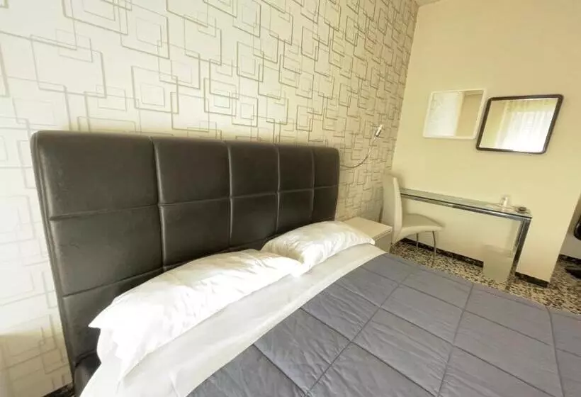 Hotelli La Locomotiva