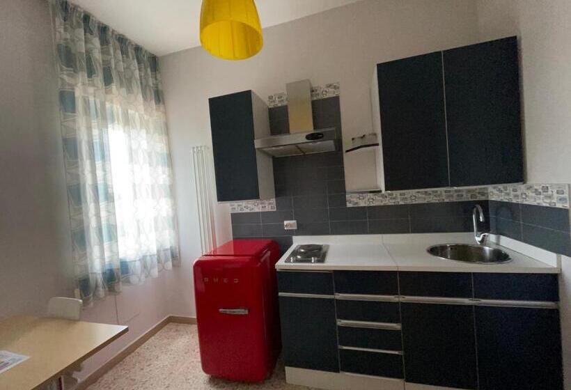 호텔 La Locomotiva