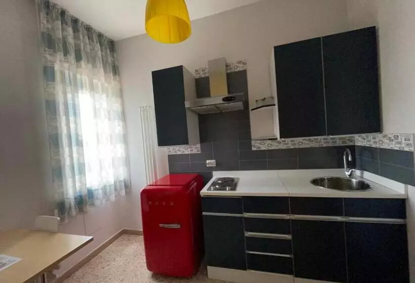 Hotelli La Locomotiva